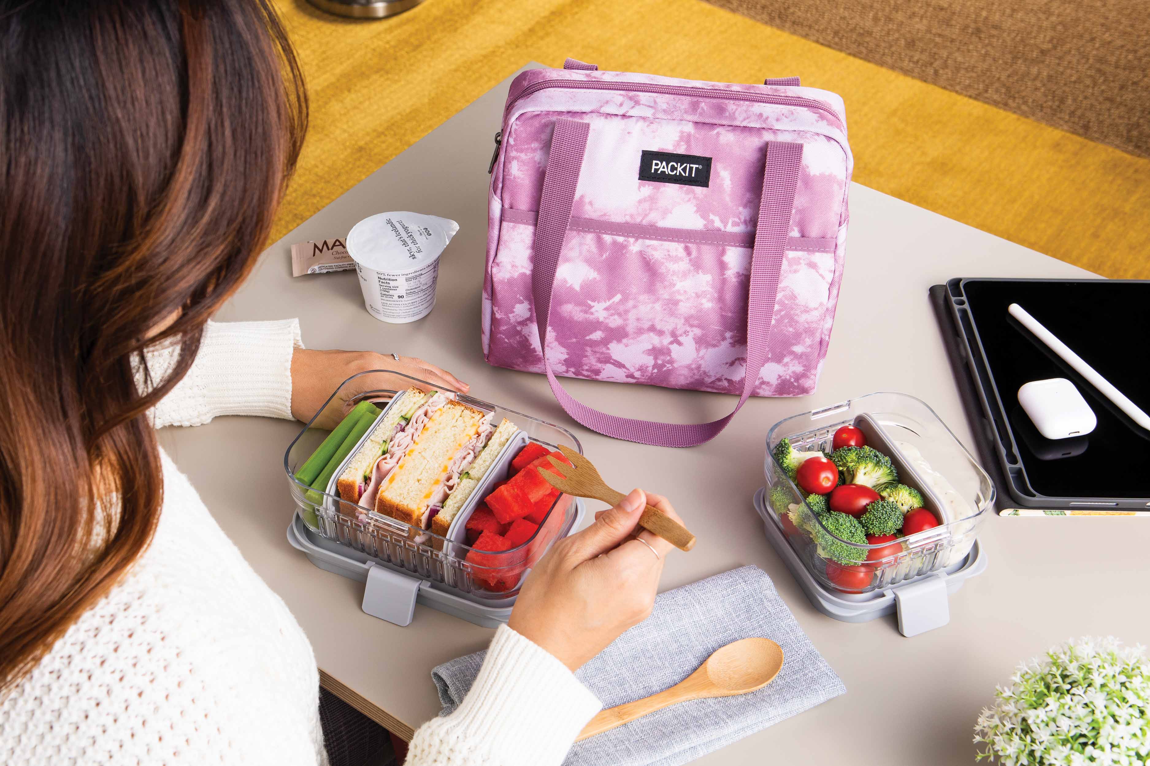 Hampton Lunch Tote Bag