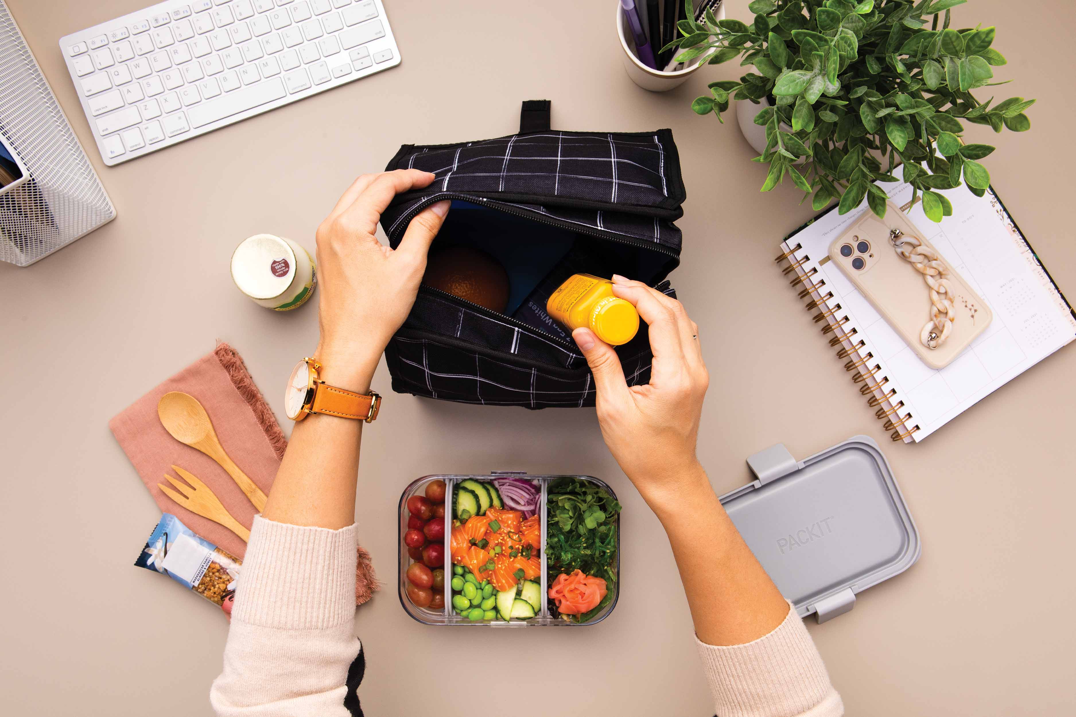 Freezable Lunch Bag