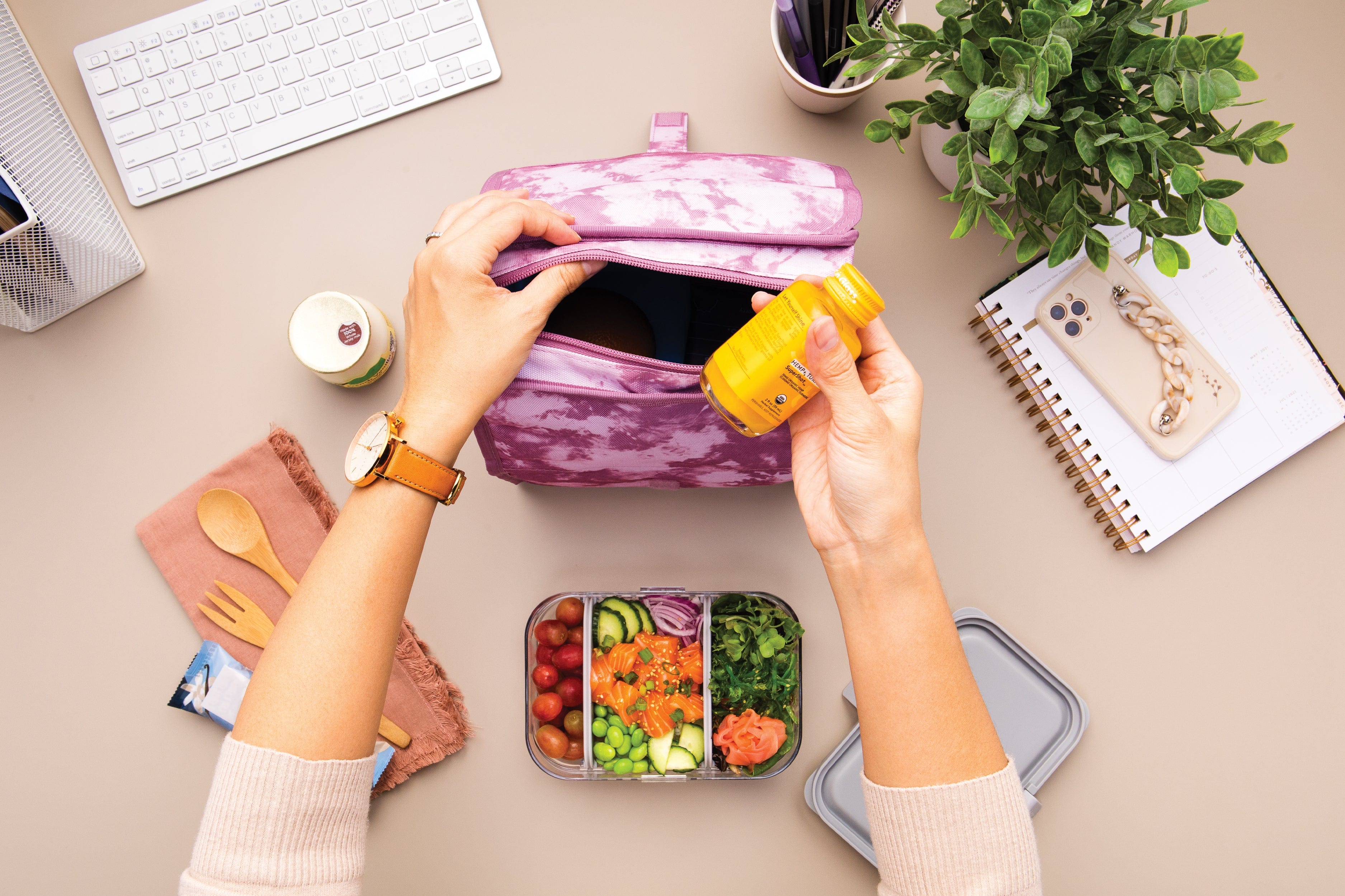 Freezable Lunch Bag