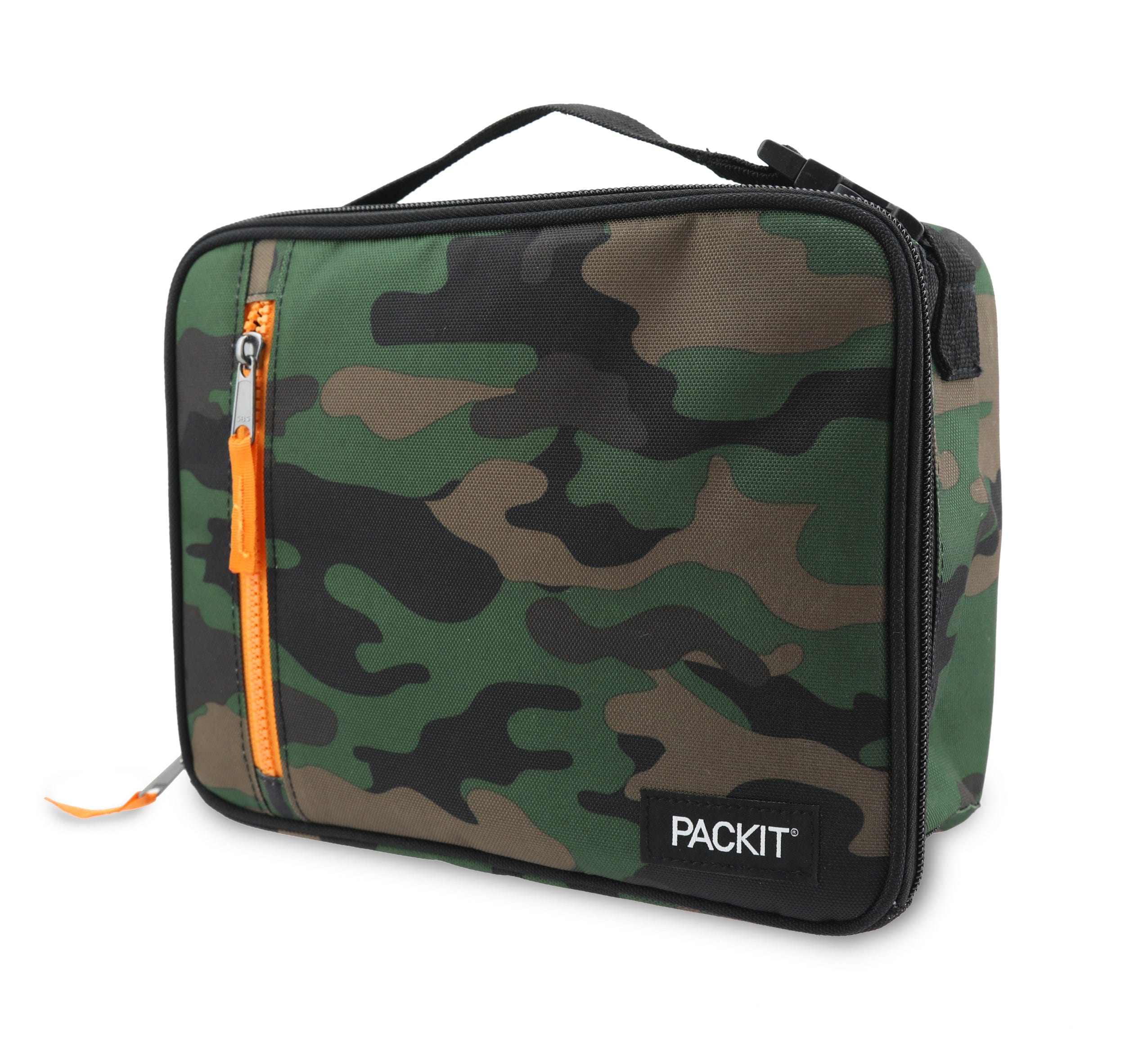 Classic Soft Sided Lunch Box