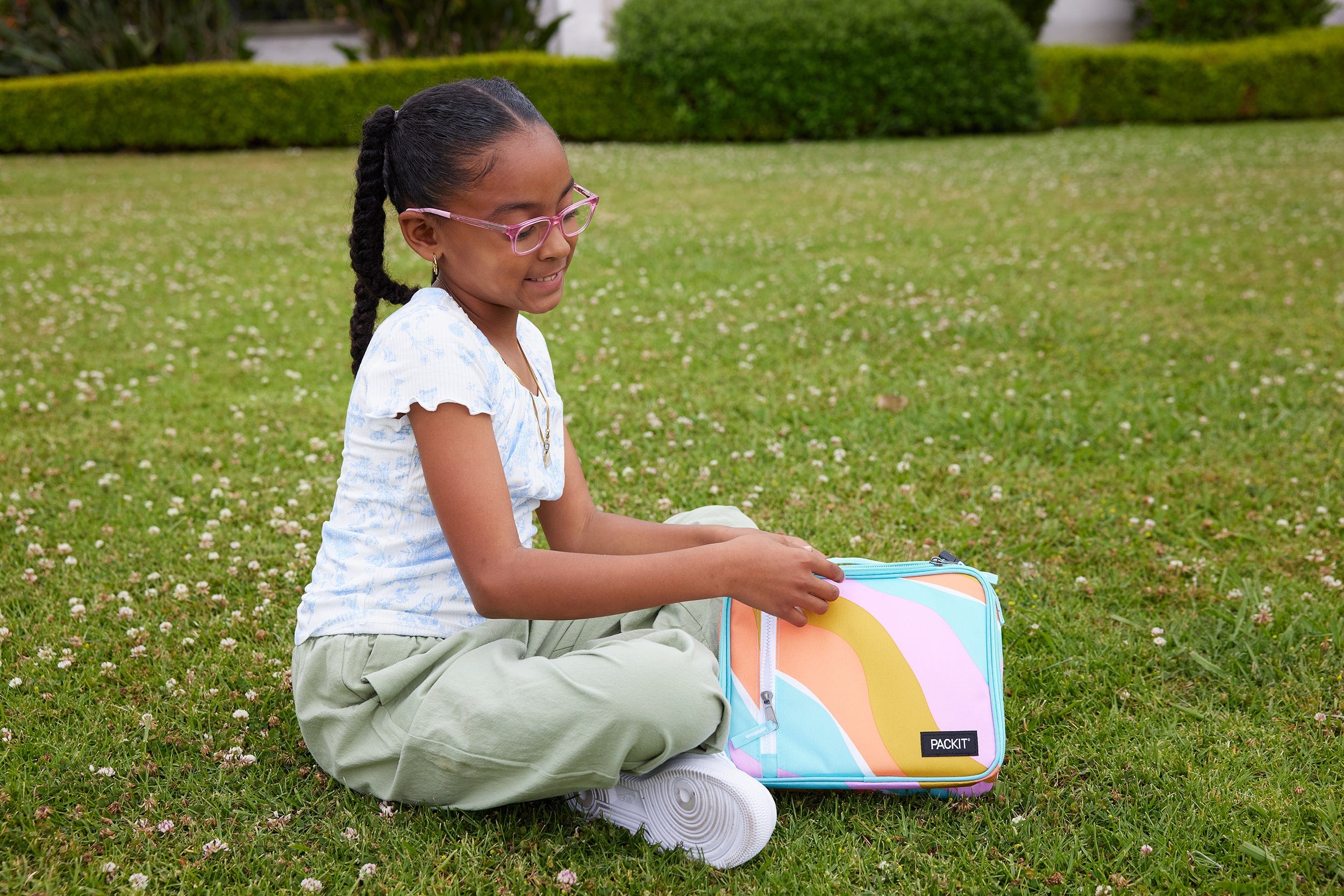 Classic Soft Sided Lunch Box