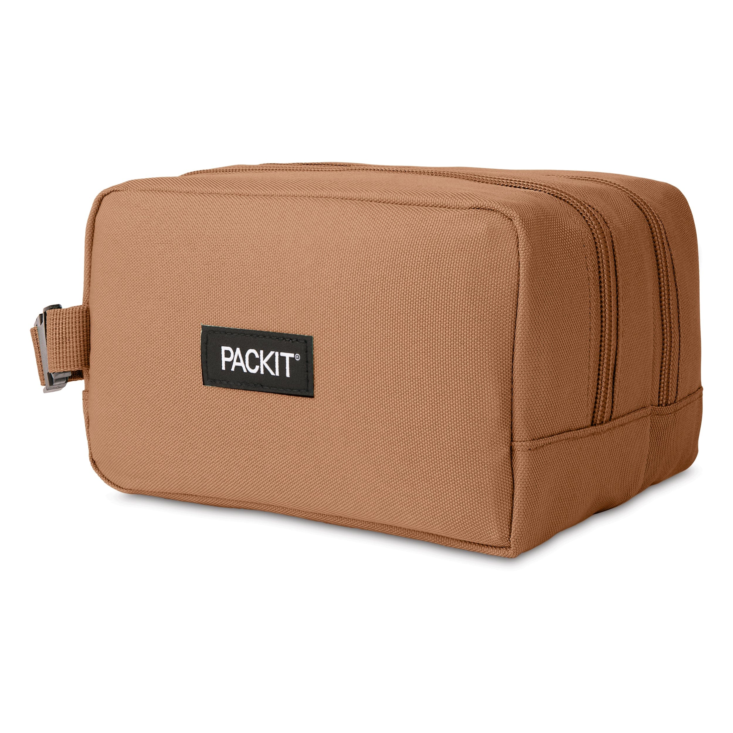 Freezable Dual Compartment Snack Box