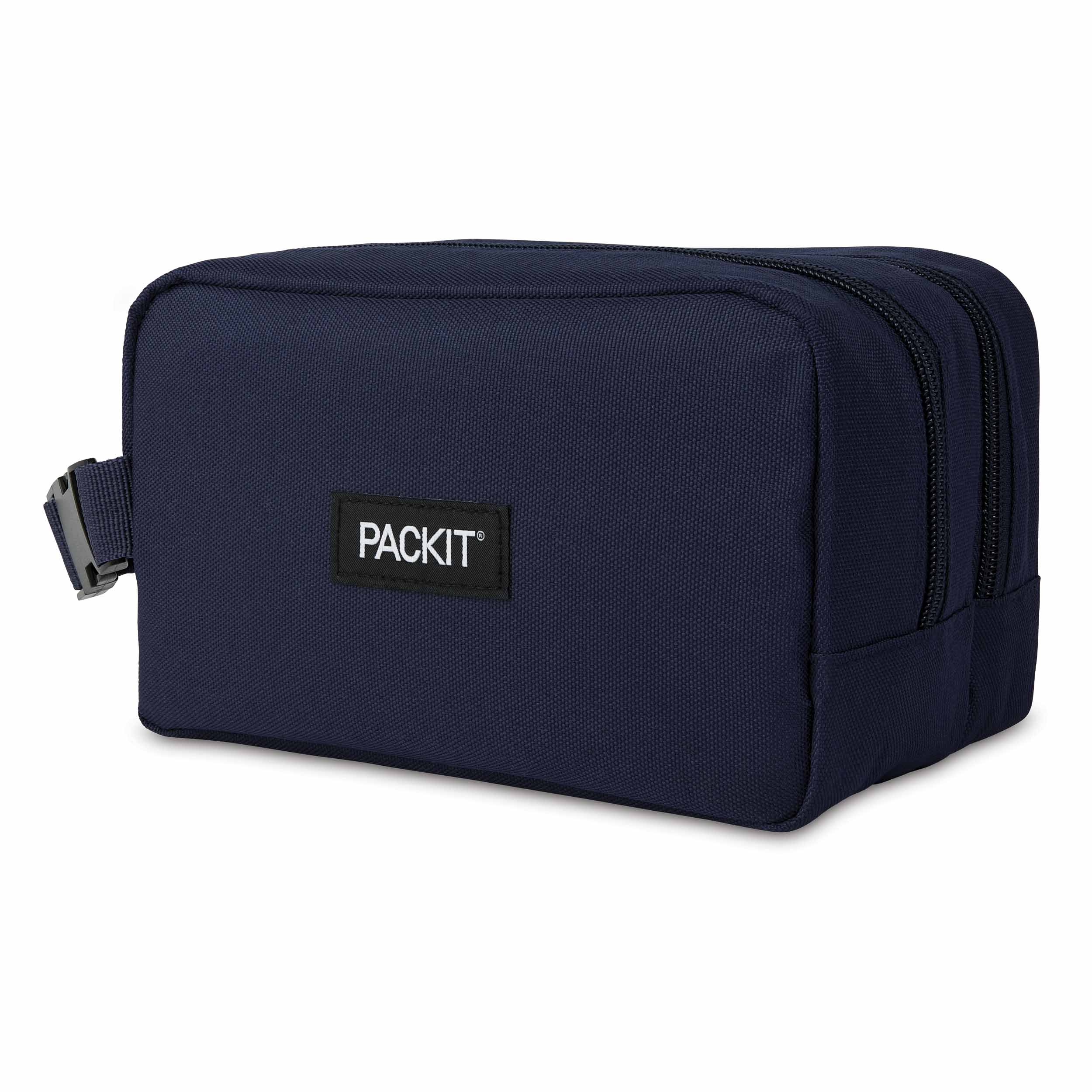 Freezable Dual Compartment Snack Box