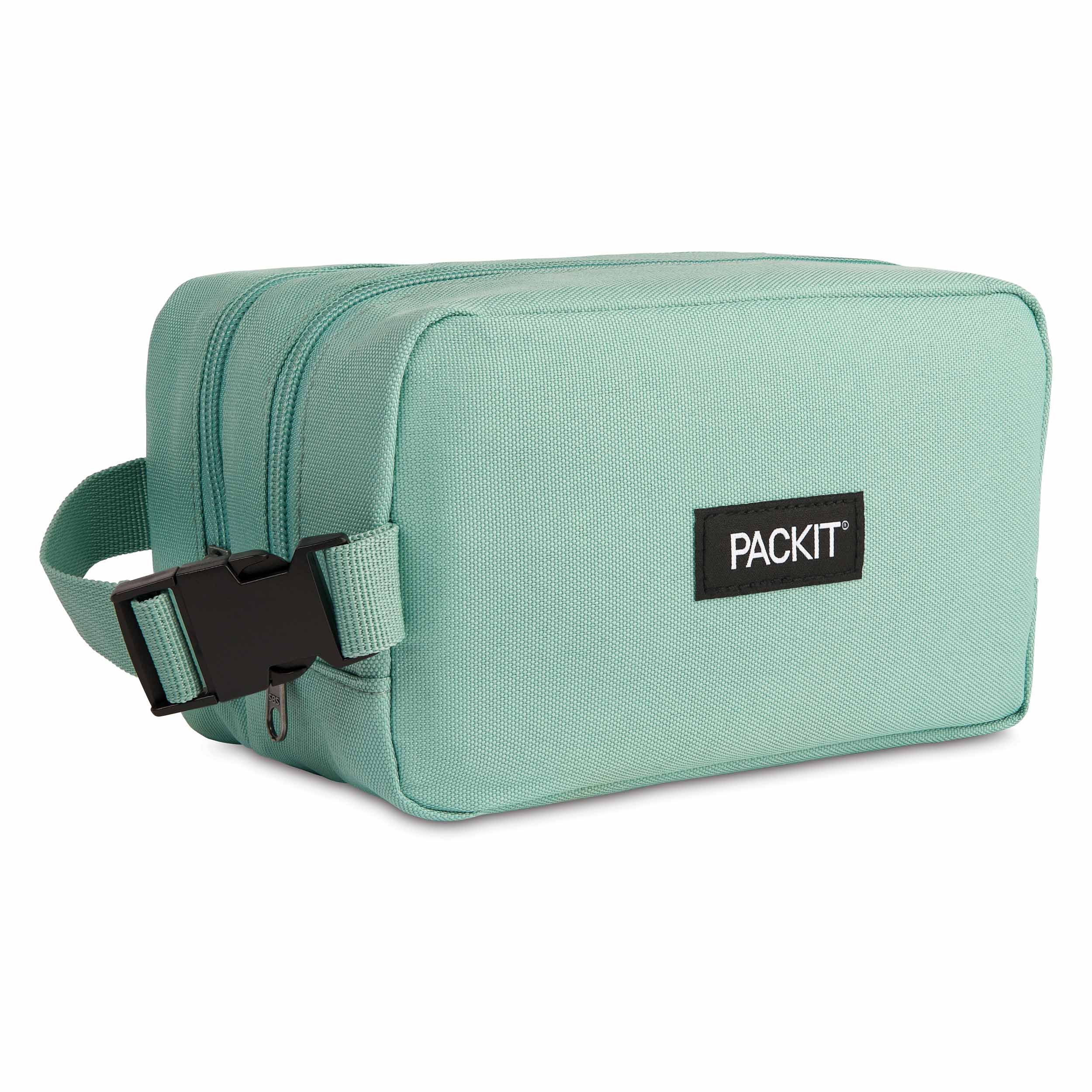 Freezable Dual Compartment Snack Box