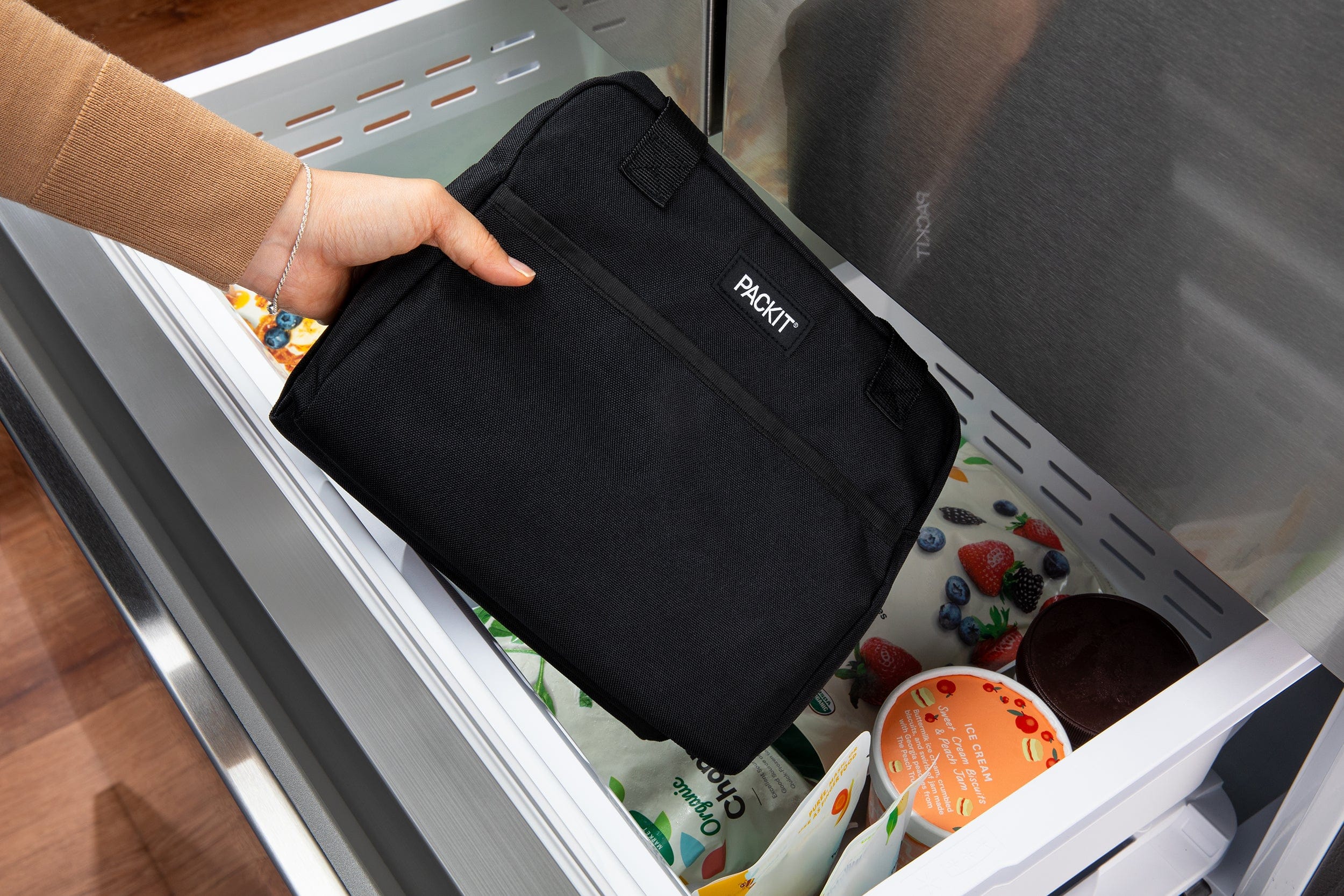 Hampton Lunch Tote Bag
